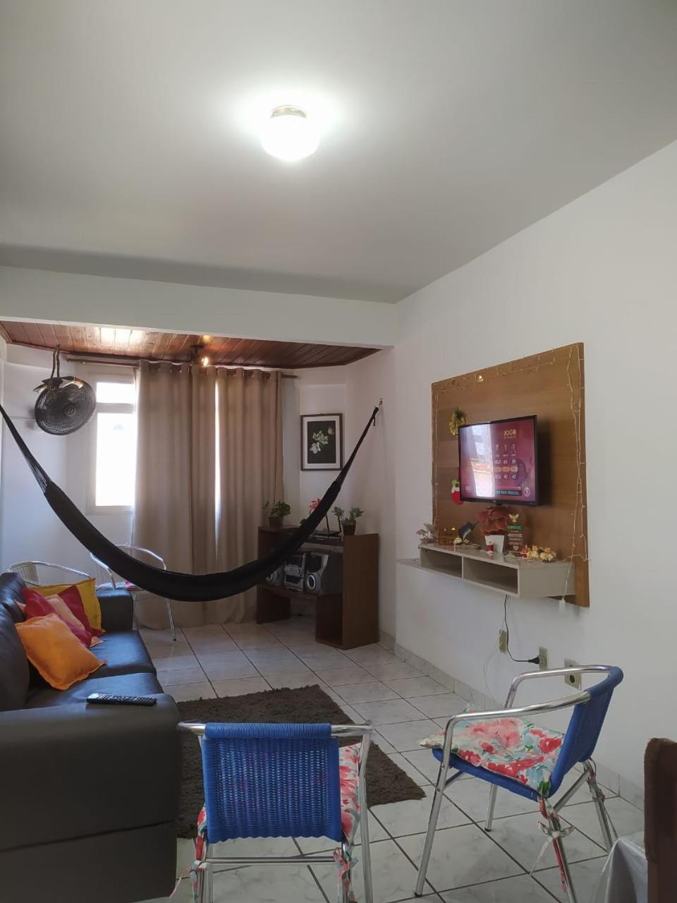 Apartamento Guarapari - Praia Do Morro Bagian luar foto
