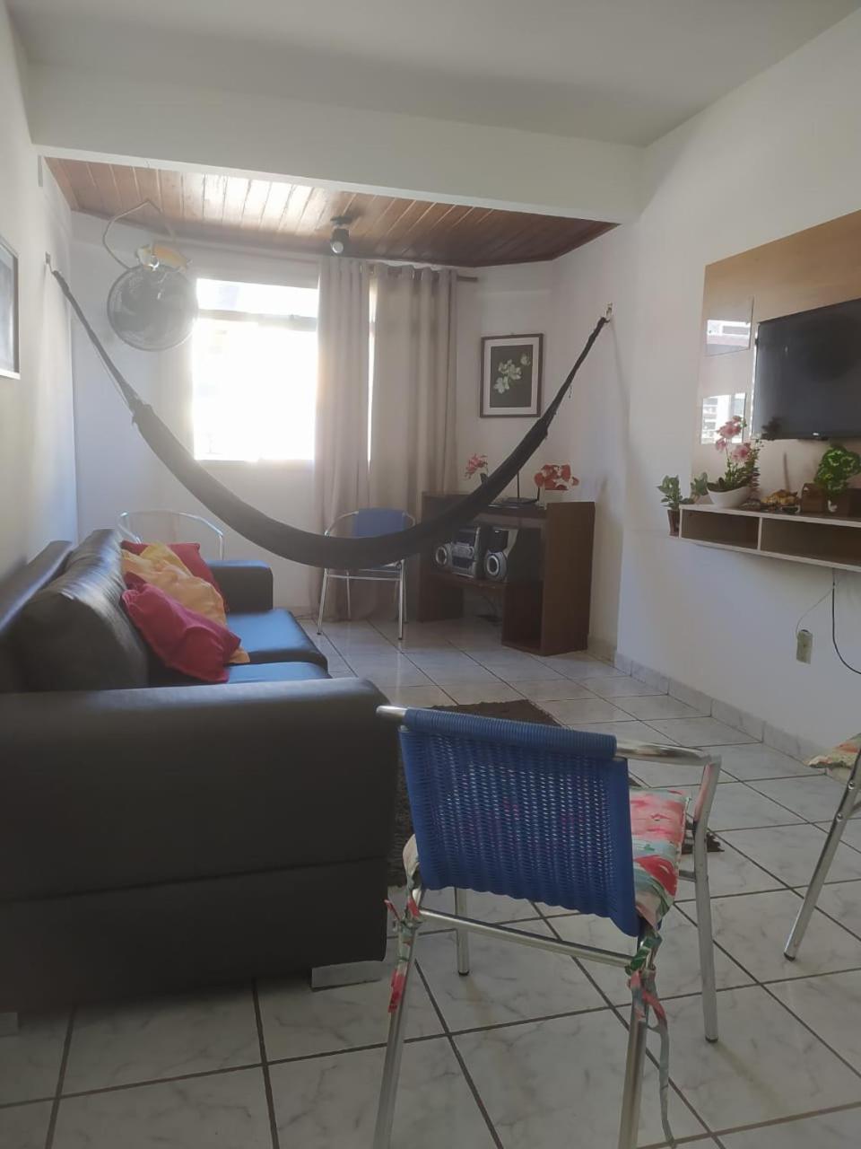 Apartamento Guarapari - Praia Do Morro Bagian luar foto