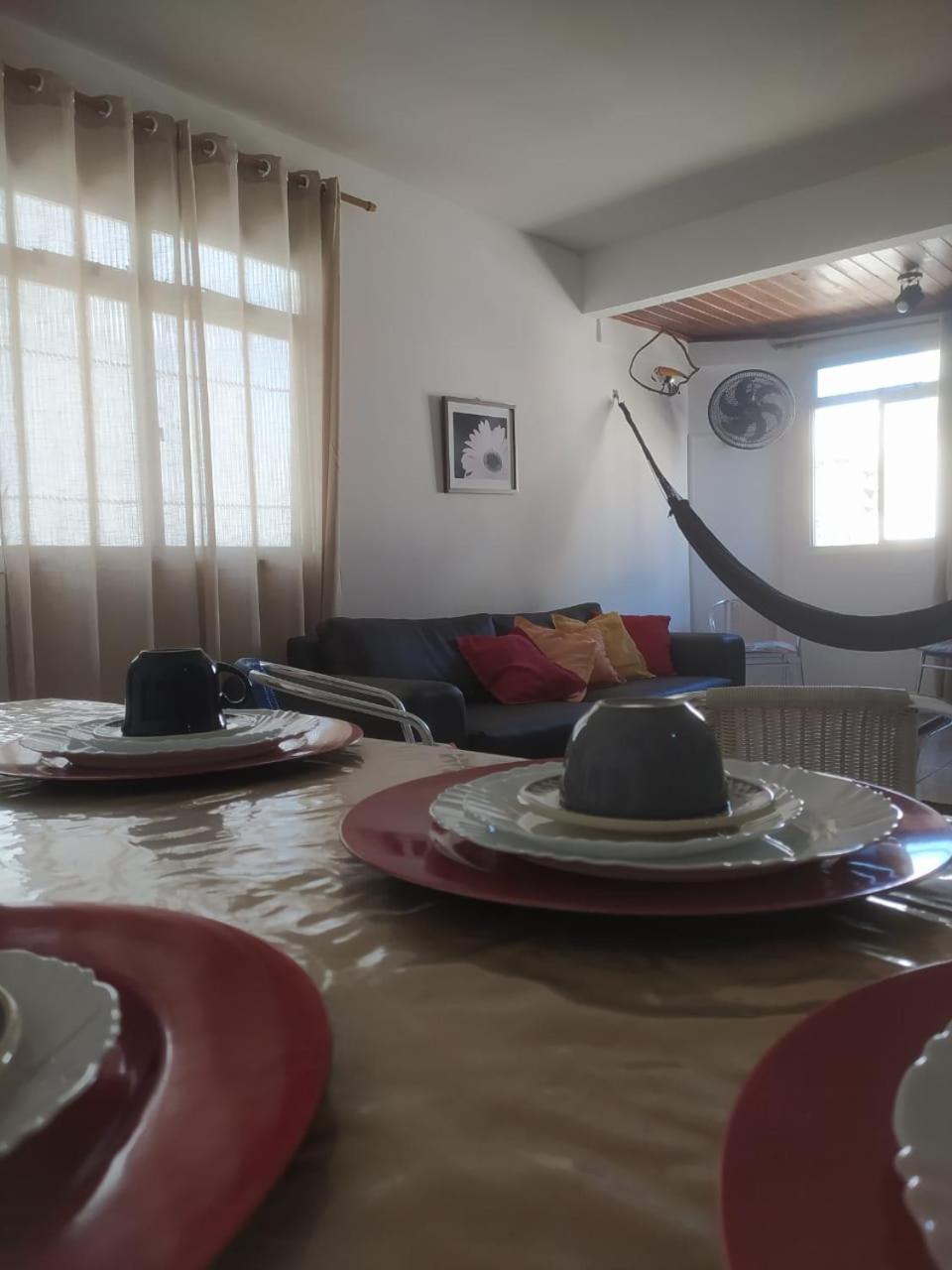 Apartamento Guarapari - Praia Do Morro Bagian luar foto