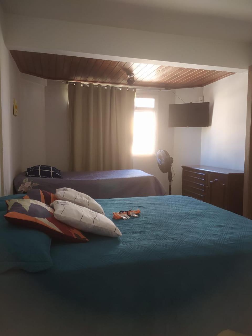 Apartamento Guarapari - Praia Do Morro Bagian luar foto
