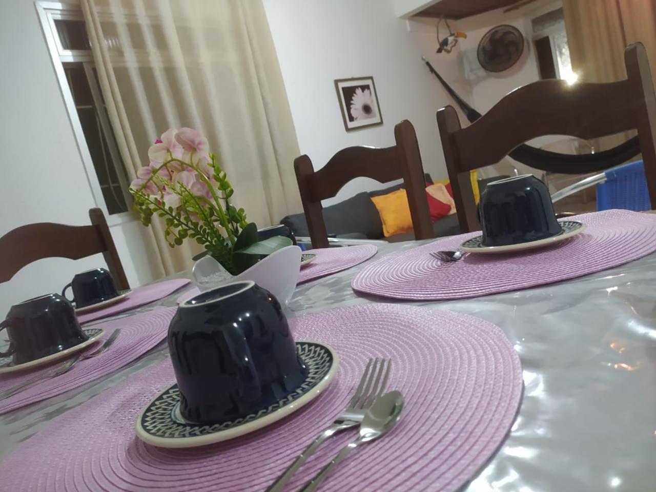 Apartamento Guarapari - Praia Do Morro Bagian luar foto