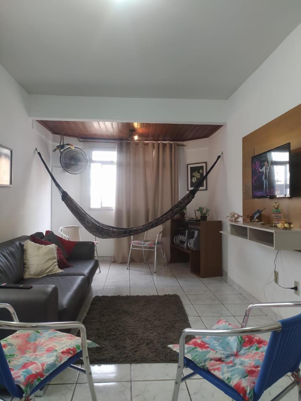 Apartamento Guarapari - Praia Do Morro Bagian luar foto