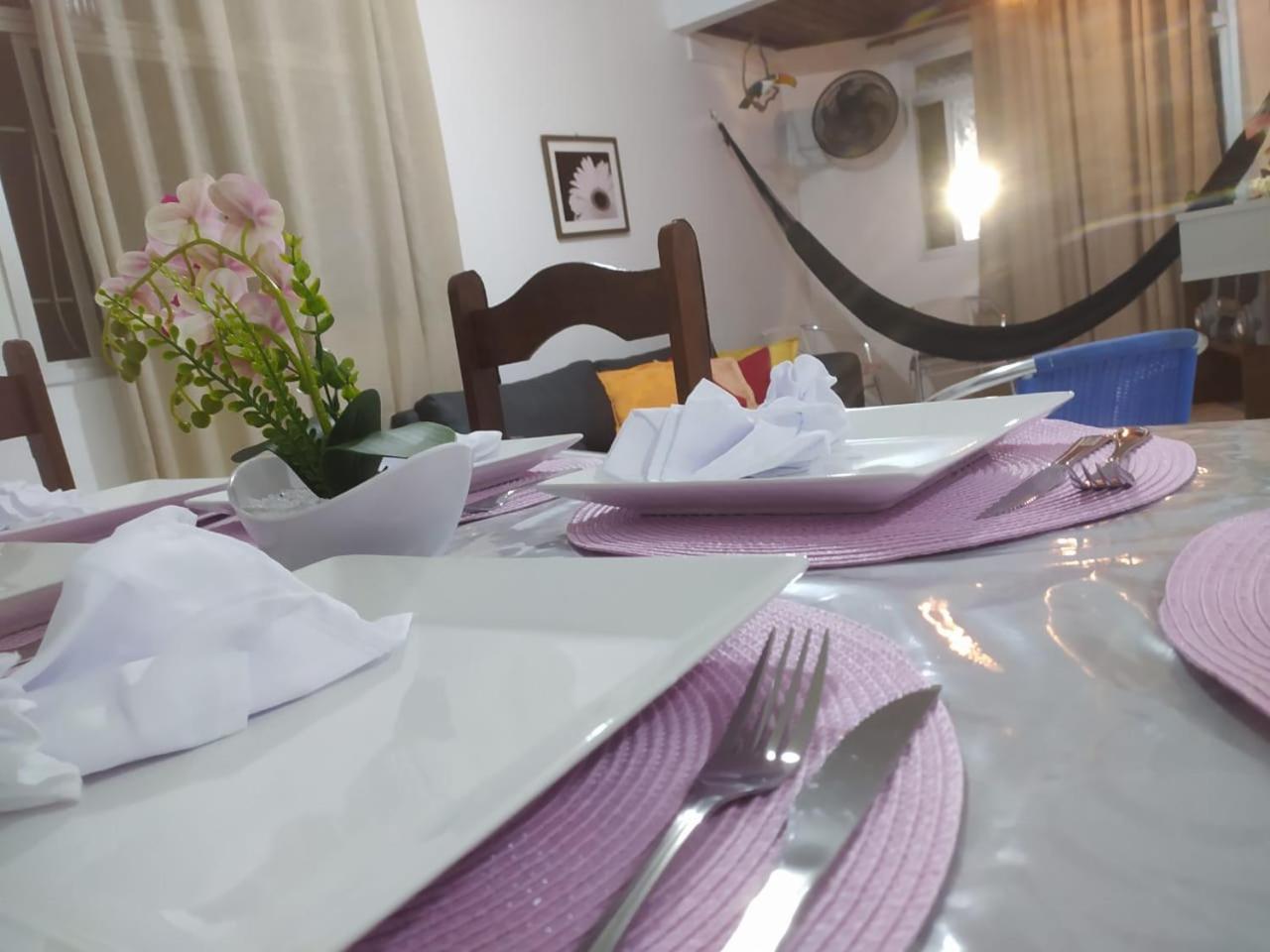 Apartamento Guarapari - Praia Do Morro Bagian luar foto